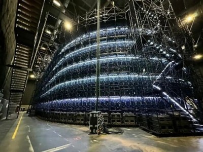 從第一到第一 XR市場(chǎng)洲明科技何以在影視拍攝領(lǐng)域持續(xù)領(lǐng)先