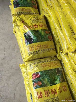 為何國家鼓勵農(nóng)民使用生物有機肥并給予補貼？答案在這！生物有機肥料研發(fā)