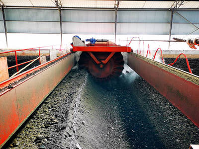 宣威年產(chǎn)16萬噸有機肥廠建成投產(chǎn)，開啟生物有機肥料研發(fā)新篇章